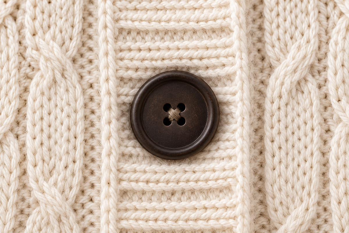 Women’s Relaxed Long Sleeve Knit Sweater