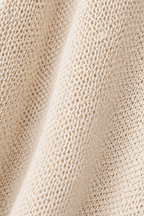 Women’s Open-Front Relaxed Knit Cardigan