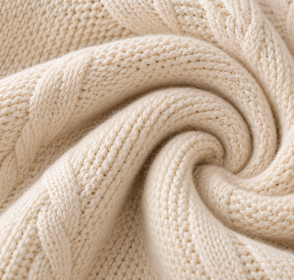 Women’s Long Sleeve Wool-Blend Cardigan