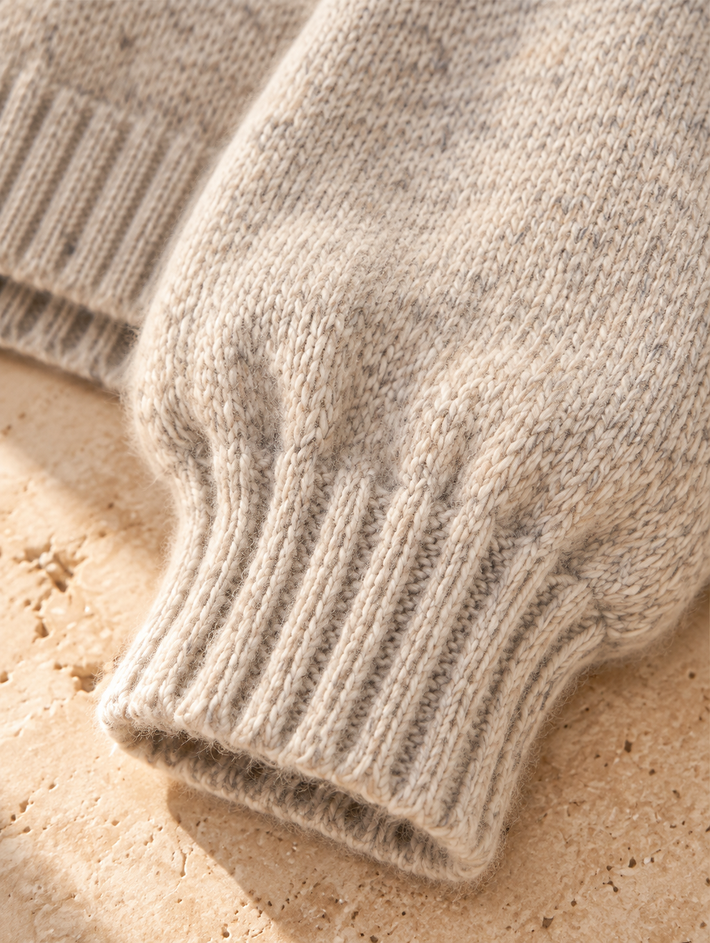 Women’s Solid V-Neck Knit Sweater