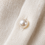 Women’s Cropped Knit Cardigan