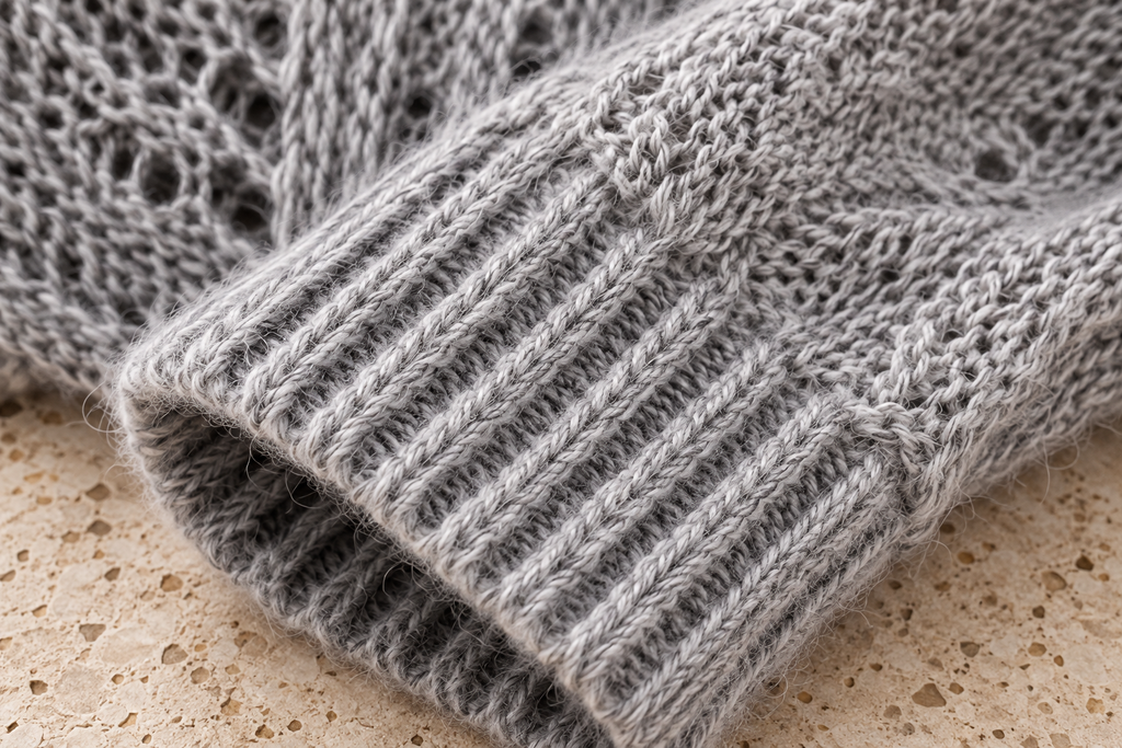 Women’s Relaxed Long Sleeve Knit Pullover