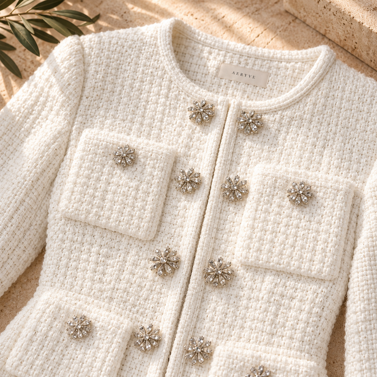 Women’s Double-Breasted Long Sleeve Dress