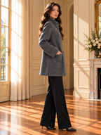Women’s Relaxed Knit Jacket
