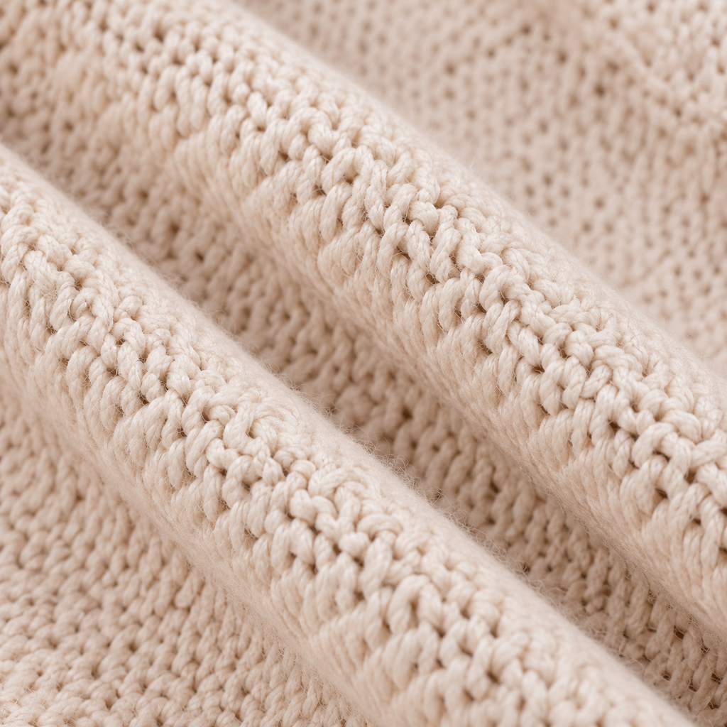 Women’s Relaxed Long Sleeve Knit Cardigan