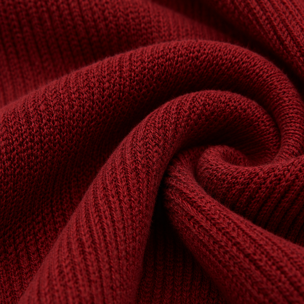 Women’s Collared Long Knit Dress